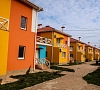 Отель Бухта Круглая Севастополь фото