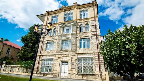 Санаторий Пятигорская клиника Пятигорск - официальный сайт