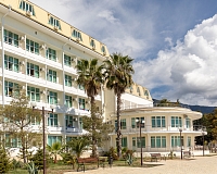 Отель Кавказ Парк Отель (Гагра)