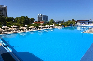 Фотографии объекта
							Пансионат «Дельфин» Адлеркурорт