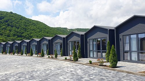 Отель «Grey House» Туапсе, Лермонтово #1