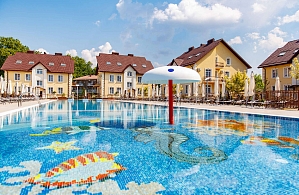 Фотографии объекта
							Отель «Дивный Мир Усадьба Шато» Анапа