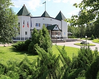 Отель Парк-отель (Ижевск) (Удмуртская республика)