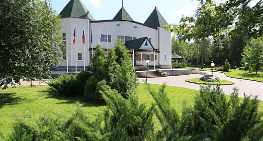 Отель Парк-отель (Ижевск) Удмуртская республика - официальный сайт