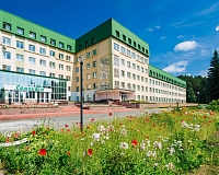 Санаторий Самоцвет (Свердловская область)