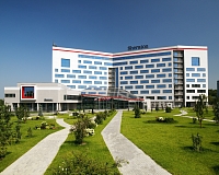 Отель Sheraton Skypoint Luxe (Ленинградское шоссе)