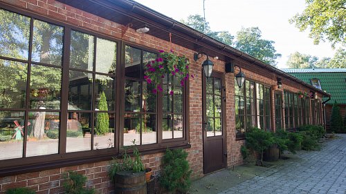 Отель Трактир Куршская коса - официальный сайт