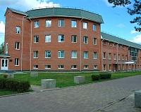 Санаторий Вольгинский (Горьковское шоссе)