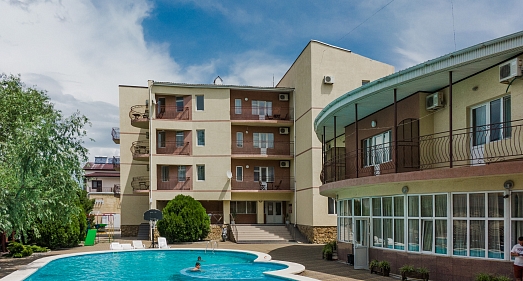 Отель Долина Сукко Сукко - официальный сайт