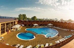 Фотографии объекта
							Отель «Лонг Бич» Анапа