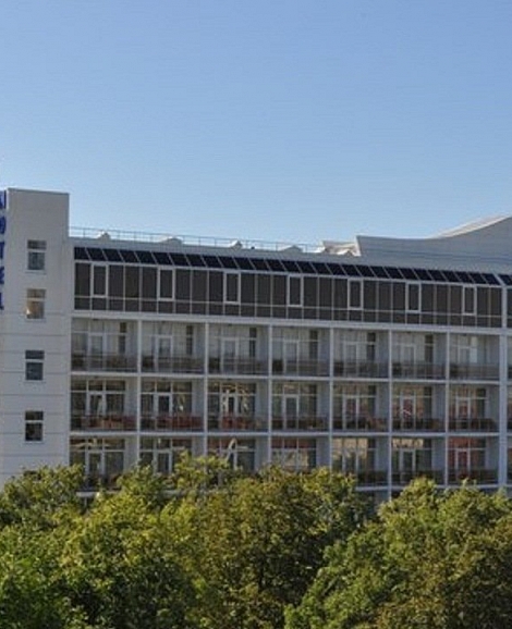 Отель «Круиз Компас» Геленджик