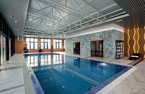 Фотографии объекта
							Оздоровительный комплекс «Затерянный рай у Машука» Пятигорск