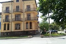 Отель «Алые Паруса» Анапа #2