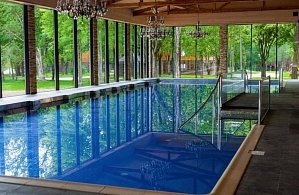 Фотографии объекта
							Парк-отель «Солнечный Park Hotel & Spa» Солнечногорск