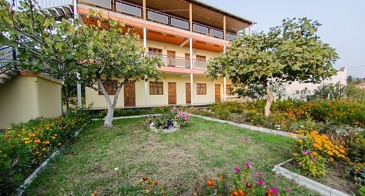 Отель У моря Новый Афон - официальный сайт