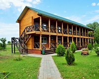 Отель Золотой лотос (Астраханская область)