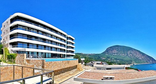 Отель Алтея Ялта - официальный сайт