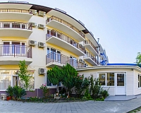 Отель Морская волна (Джемете)