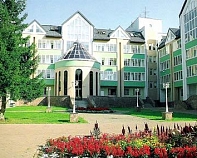 Санаторий «Юматово» Башкирия