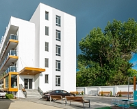 Отель Амфора (Витязево)