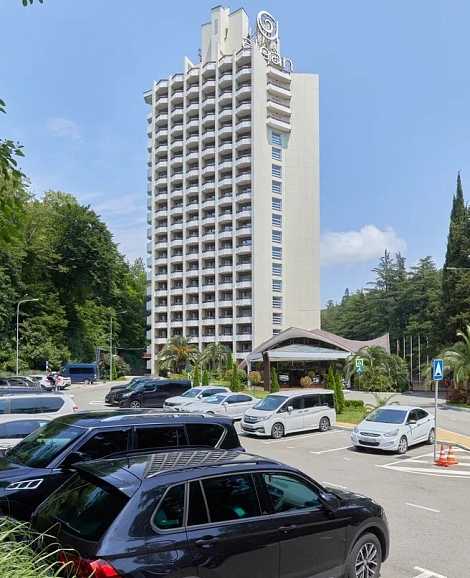 «Спутник Алеан Family Resort & SPA» Сочи