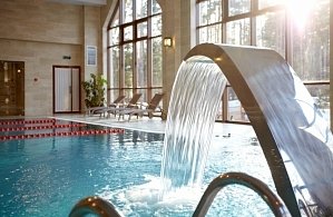 Фотографии объекта
							Отель «Ареал» Новая Купавна, Подмосковье