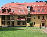 Отель Walde Park (Калининградская область)