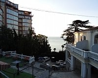 Отель Лиго Морская (Симеиз)