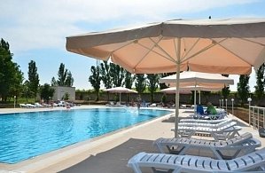 Фотографии объекта
							Отель «Таврида Мыс Лукулл» Угловое, Крым