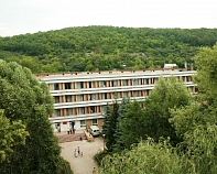 Санаторий «Красная глинка» Самара