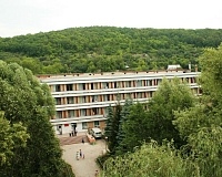 Санаторий Красная Глинка (Самарская область)