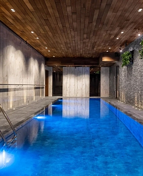 Санатории с бассейном в Кисловодске