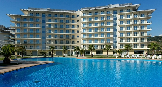 Отель Сочи Парк Отель Адлер - официальный сайт