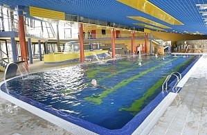 Фотографии объекта
							Санаторий «Юность» Белоруссия