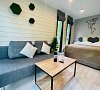 Отель «Геометрика» Алтай #32