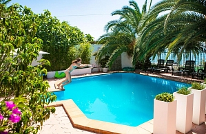 Фотографии объекта
							Отель «Константа» Новый Афон, Абхазия