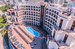 Фотографии объекта
							Отель «Colosseum Marina» Батуми, Грузия