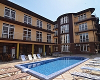 Отель Масис (Лазаревское)