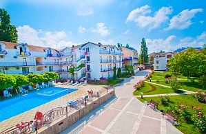 Фотографии объекта
							Пансионат «Фея-1» Джемете