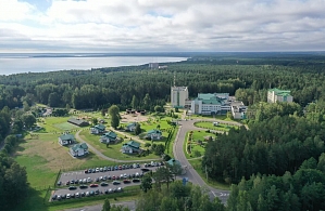 Фотографии объекта
							Санаторий «Приозерный» Белоруссия