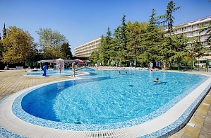 Фотографии объекта
							Санаторий «Бургас» Сочи