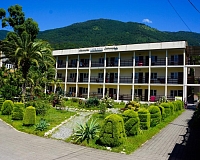 Санаторий Апсилаа (Гагра)