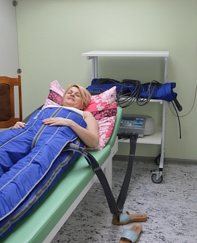 Санаторий с лечением Минской области