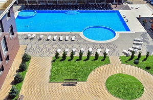 Фотографии объекта
							Пансионат «Кубань» Геленджик