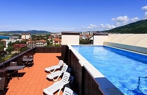 Фотографии объекта
							Отель «Калифорния» Геленджик