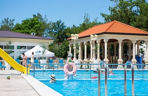 Фотографии объекта
							База отдыха «Talka Village»  Геленджик (Дивноморское)