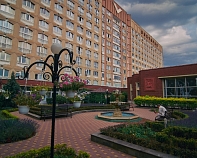 Санаторий «Виктория» Кисловодск