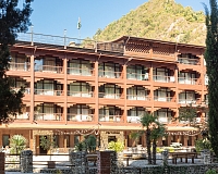 Санаторий Грифон (Новый Афон)