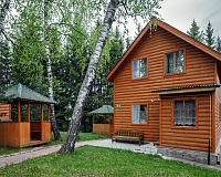 Отель Березовая роща (Тульская область)