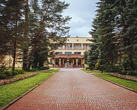 Санаторий Барвиха (Рублево-Успенское шоссе)